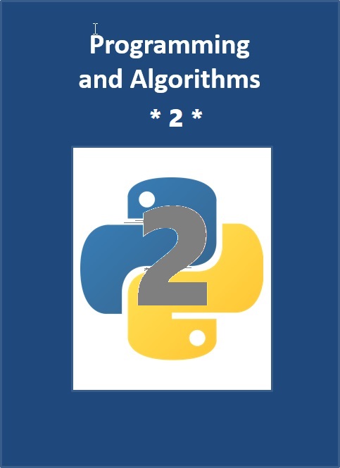 Programming and Algorithms 2