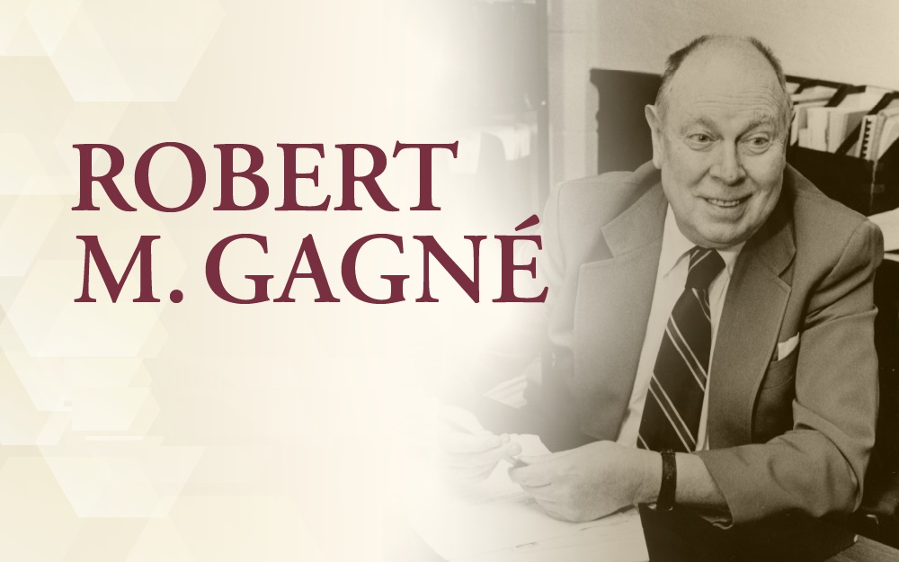 Robert M. Gagn